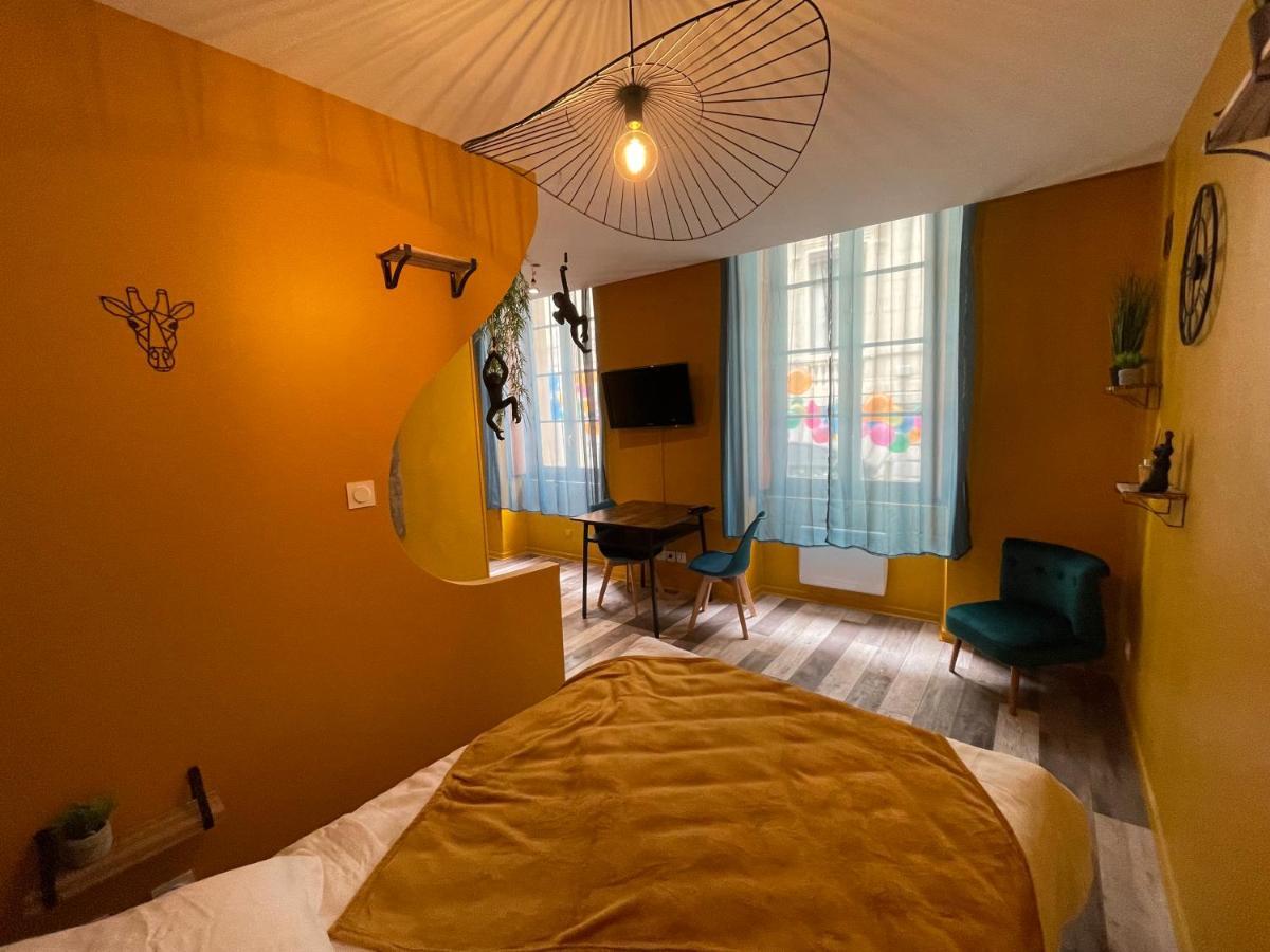 Jungle Room Romans-sur-Isère Eksteriør bilde