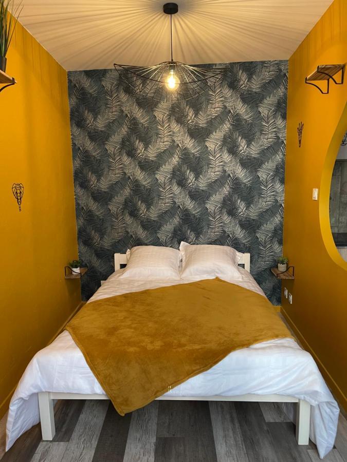 Jungle Room Romans-sur-Isère Eksteriør bilde