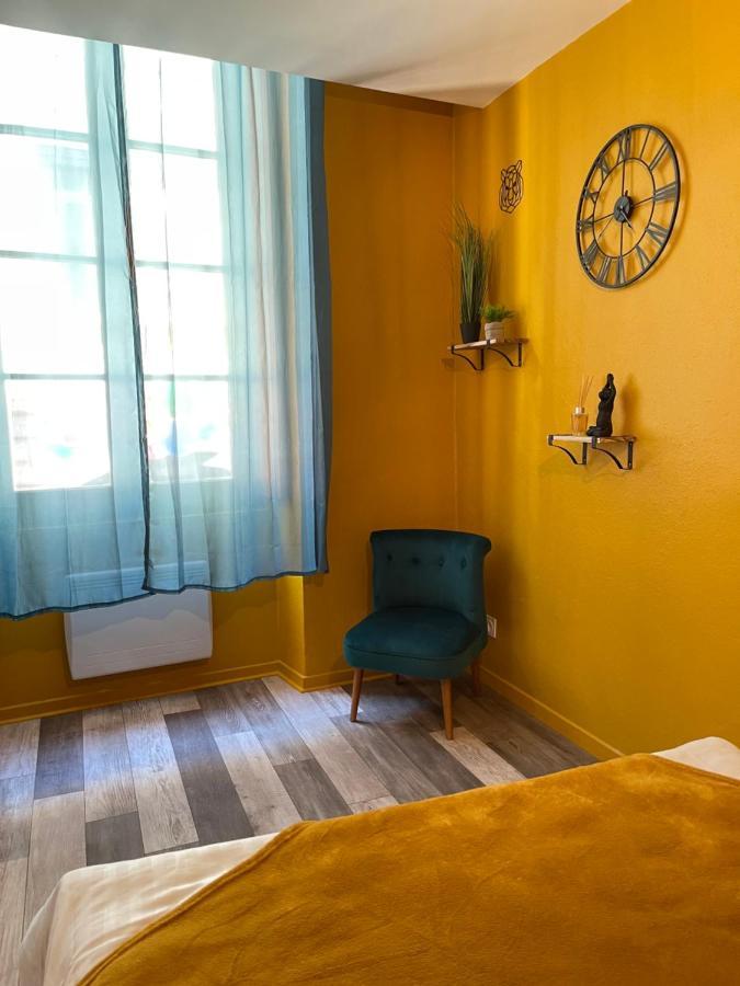 Jungle Room Romans-sur-Isère Eksteriør bilde