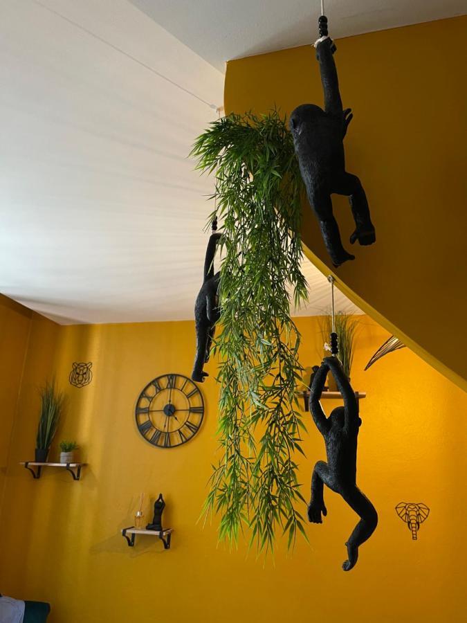 Jungle Room Romans-sur-Isère Eksteriør bilde
